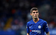 Lampard 'mát lòng' với hành động của Pulisic