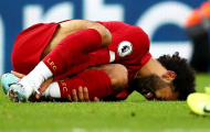 Liverpool đón tin dữ trước thềm đại chiến với Man Utd