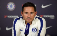 Mất trò cưng, Lampard điên tiết: 'Đây không phải chuyện đùa'