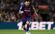 Messi: 'Tôi không muốn bị ràng buộc với Barcelona'