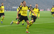Mới qua 7 vòng, sao Dortmund đã sớm chốt 3 cái tên cạnh tranh ngôi vương Bundesliga