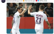 PSG hủy diệt trên đất khách, đây là hình ảnh xát muối trái tim Man Utd