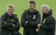 M.U chiến Liverpool, 'già gân' tới tận nơi truyền bí kíp cho Solskjaer