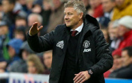 Solskjaer xác nhận 'đánh bạc' để cứu lấy hàng công