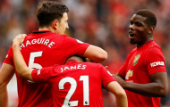 Thắng Liverpool, Man United có thể vươn đến hạng mấy trên BXH?