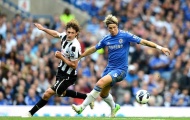 Torres giúp Chelsea giành 3 điểm trước Newcastle