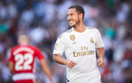 Vắng Hazard, Real vẫn còn một 'siêu họng pháo' có thể 'cày nát' Mallorca