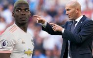 Zidane mạnh tay! 100 triệu + 'siêu tiền vệ' cho Pogba, Man Utd xiêu lòng chưa?