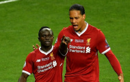 Mane: 'Xin lỗi Van Dijk, đó phải là cậu ta trước cậu'