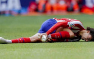 Atletico đón nhận 'tin sốc' về chấn thương của Joao Felix