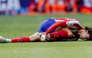 Felix chấn thương, Atletico tổn thất nặng nề trong ngày đánh rơi điểm trước Valencia