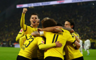 Bàn thắng quý giá, Reus đưa Dortmund tăng 5 hạng, bay vào top 4