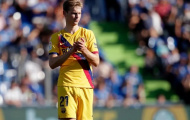 Rời khỏi sân, De Jong nhận phản ứng bất ngờ từ NHM Eibar