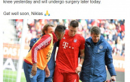 CHÍNH THỨC: Bayern xác nhận chấn thương của Sule, mất luôn EURO 2020