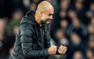 CHOÁNG! Thái độ không ngờ của Pep Guardiola ở trận Man Utd - Liverpool