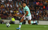 Đấu Sassuolo, Conte dành lời khen cho Alexis Sanchez