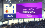 NÓNG! Phía VAR lý giải sự cố 'trên bảo dưới không nghe' ở bàn thắng của Tottenham