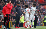 Salah hay 'tàng hình' trước Man Utd, Klopp tuyên bố gắt gỏng