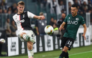 Đánh bại Bologna, De Ligt vẫn bị Sarri nhắc nhở