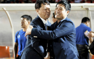 HLV Chung Hae Soung và thành quả ngọt ngào cùng TP.HCM
