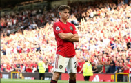 Man Utd bắt đầu 'bơm' cơ bắp cho Daniel James