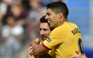 Vì một cử chỉ với Suarez, Messi khiến fan Barca 'phát cuồng' trên MXH