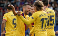 Điểm nhấn Eibar 0-3 Barcelona: Cuối cùng, Barca đã tìm thấy hi vọng từ những cái tên này