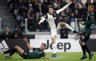 Sút tung lưới Bologna, Ronaldo đạt hiệu suất siêu khủng