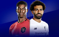 TRỰC TIẾP Man United 1-1 Liverpool: Tỉ số hòa nuối tiếc (KT)