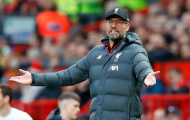 Liverpool đang đi vào vết xe đổ mùa trước