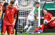 Sao Bayern đồng lòng cùng làm 1 điều bất ngờ với thảm họa của Sule