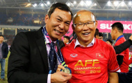 Tái đàm phán, hợp đồng giữa VFF và HLV Park Hang-seo sắp được chốt?