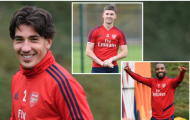 3 nhân tố trở lại, Arsenal đón tin cực vui trước màn đọ tài với Sheffield