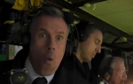 Lallana ghi bàn, Carragher phản ứng không thể tin nổi với Gary Neville