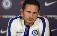 'Tôi đã nói chuyện với Lampard và đồng ý rời Chelsea'