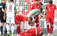 Quá rõ phản ứng của Joachim Low khi đứng trước viễn cảnh mất 'trung vệ thép'
