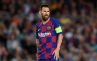 Messi điểm mặt, Barca thanh trừng 'khao khát của Solskjaer'