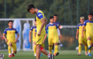 Sao U22 Việt Nam báo tin vui cho HLV Park Hang-seo trước thềm SEA Games