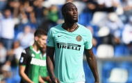 Tỏa sáng trước Sassuolo, “chiến binh” Lukaku nói điều thật lòng