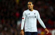Mourinho: 'Van Dijk chưa phải là hậu vệ số 1 thế giới'