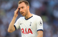 Vì bom tấn mùa Hè, Real Madrid sẽ không chiêu mộ Eriksen trong tháng Giêng