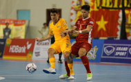 ĐT Việt Nam gây sốc khi hạ Australia tại giải futsal Đông Nam Á 2019