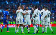 Arsenal đại chiến Man City, chi 54 triệu quyết giải thoát 'kẻ thất sủng' của Real