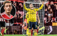 Arsenal không cần, giờ anh níu kéo được gì Ozil?