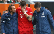 'Trung vệ thép' chấn thương dài hạn, 'Sếp lớn' Bayern khẳng định 1 điều chắc nịch