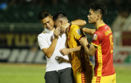 Vòng cuối V-League 2019: Vừa đá vừa nối mạng