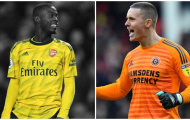Đây! 2 khoảnh khắc khiến Arsenal bất lực trước tân binh Premier League