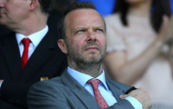 Ed Woodward xác nhận: 'Chúng tôi đã theo dõi cậu ấy trong 3 năm'