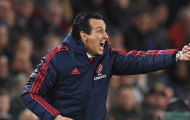 Emery: 'Arsenal không xứng đáng phải nhận kết quả như vậy'