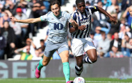 Juventus đại chiến Atletico, quyết giật 'viên kim cương' 19 tuổi nước Anh